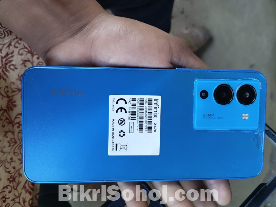 Infinix মোবাইল